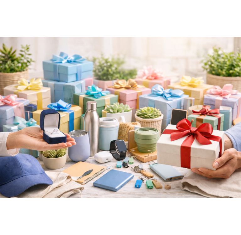 禮品公司帶來的全新購物體驗：讓每一份禮物都成為獨一無二的回憶