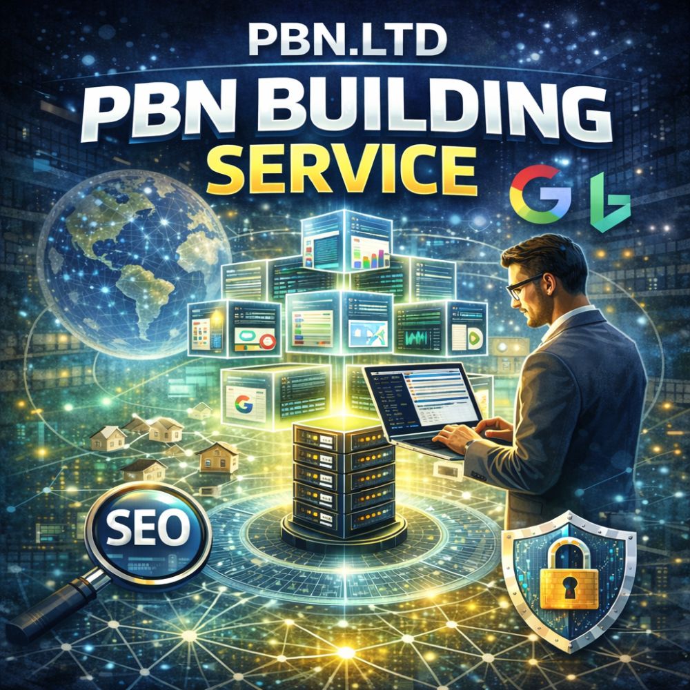 SEO-Friendly PBN Hosting with Unique IP Distribution